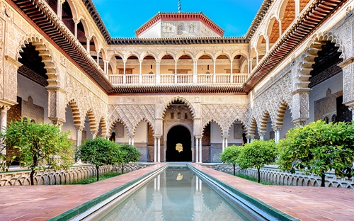 Alcázar Seville Skip-the-Line Tickets
