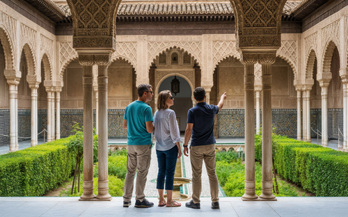 Alcázar of Seville Skip-the-Line Guided Tour